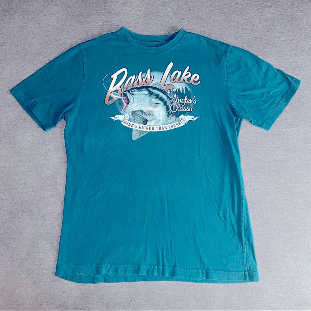 Men’s Vintage Graphic Tee